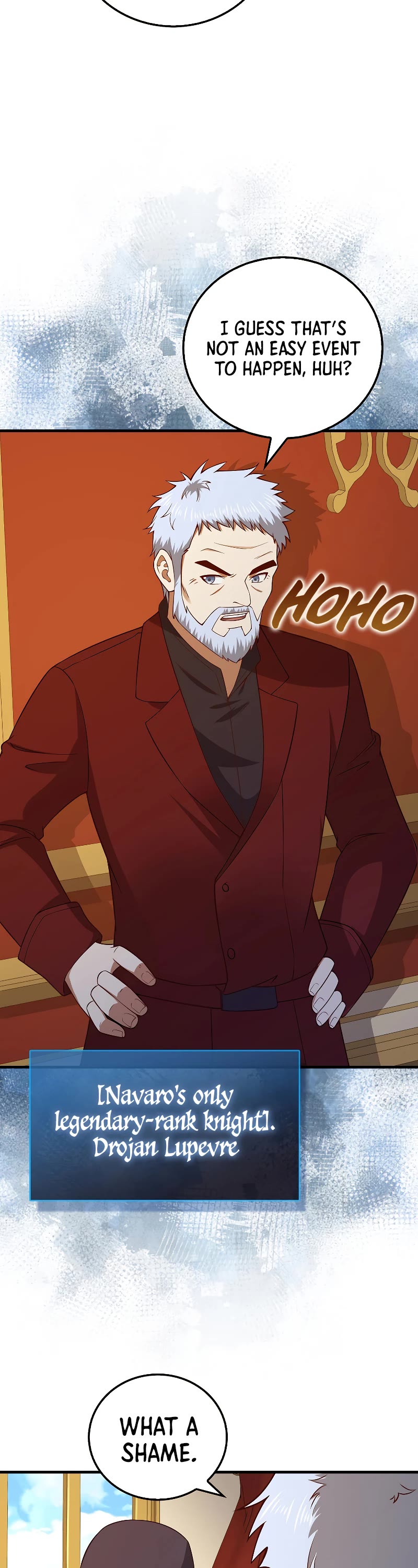 The Lord's Coins Aren't Decreasing?! Chapter 105 page 39 - Chapter 105
