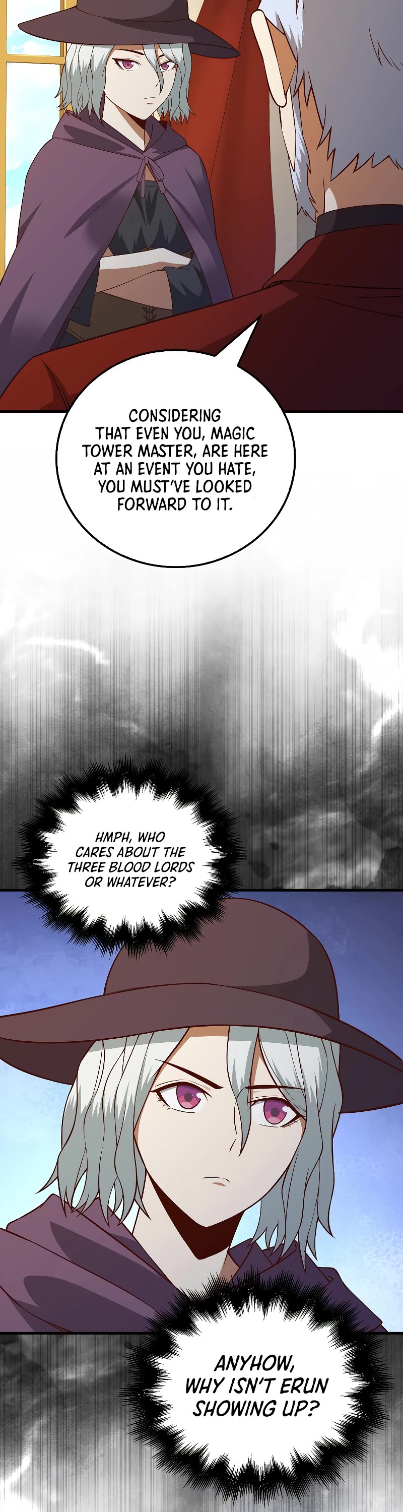 The Lord's Coins Aren't Decreasing?! Chapter 105 page 40 - Chapter 105