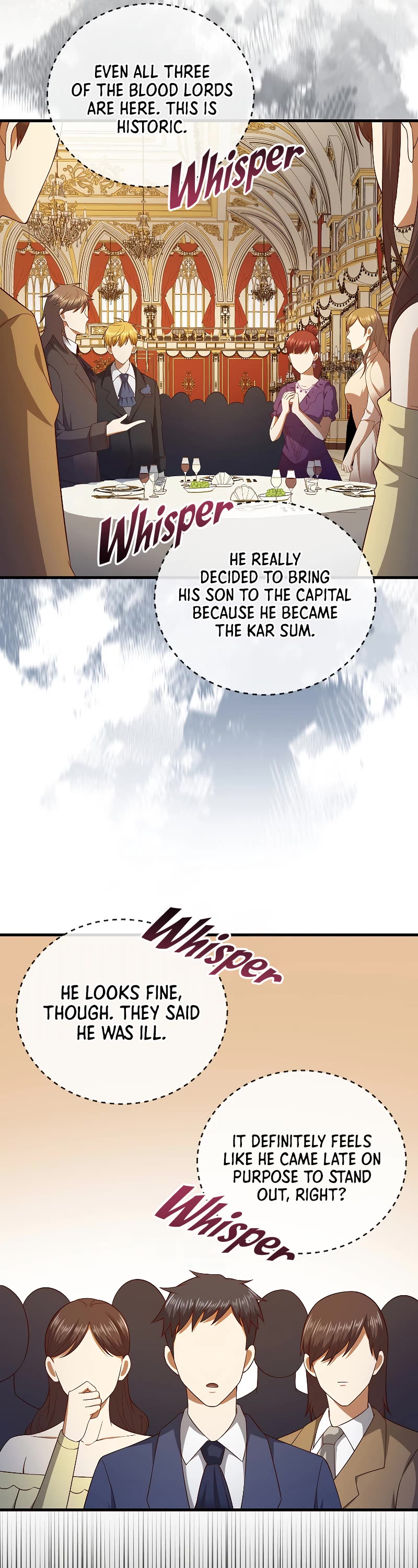 The Lord's Coins Aren't Decreasing?! Chapter 106 page 11 - Chapter 106