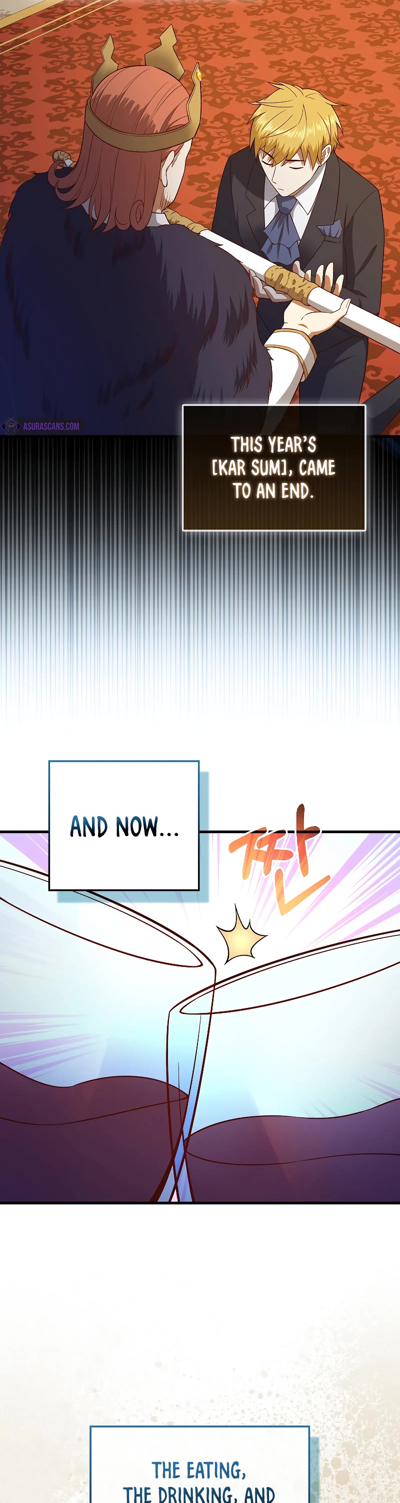 The Lord's Coins Aren't Decreasing?! Chapter 106 page 13 - Chapter 106