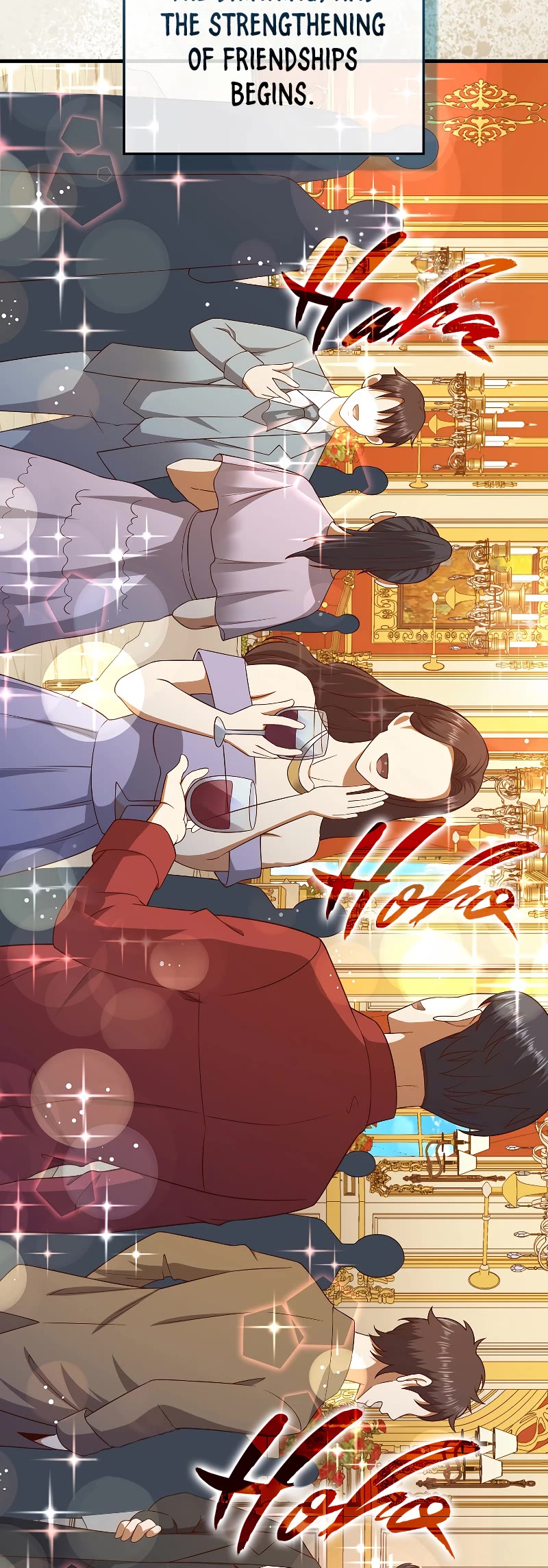 The Lord's Coins Aren't Decreasing?! Chapter 106 page 14 - Chapter 106