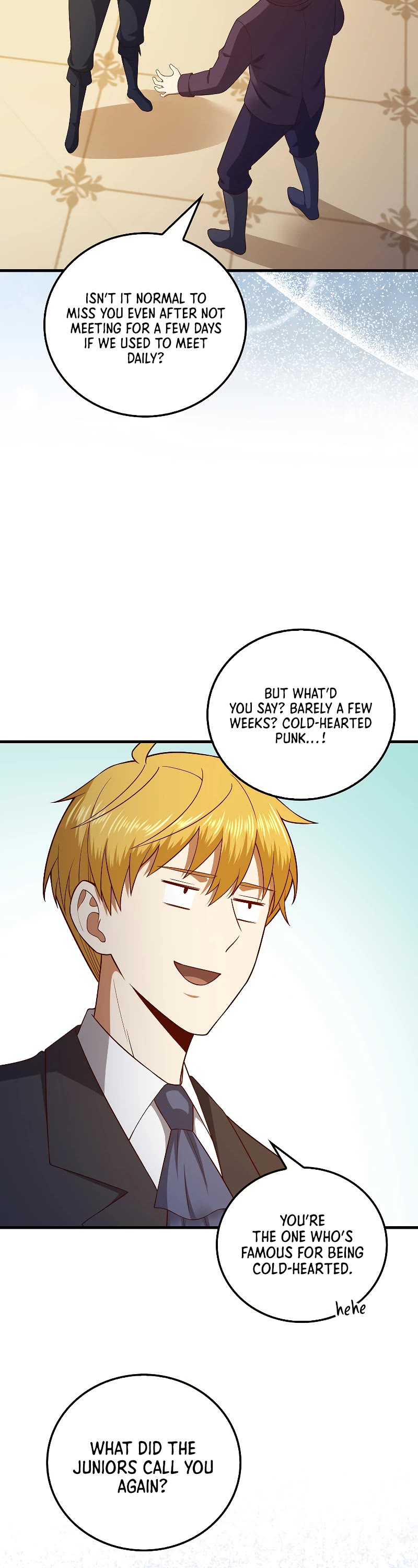 The Lord's Coins Aren't Decreasing?! Chapter 106 page 17 - Chapter 106