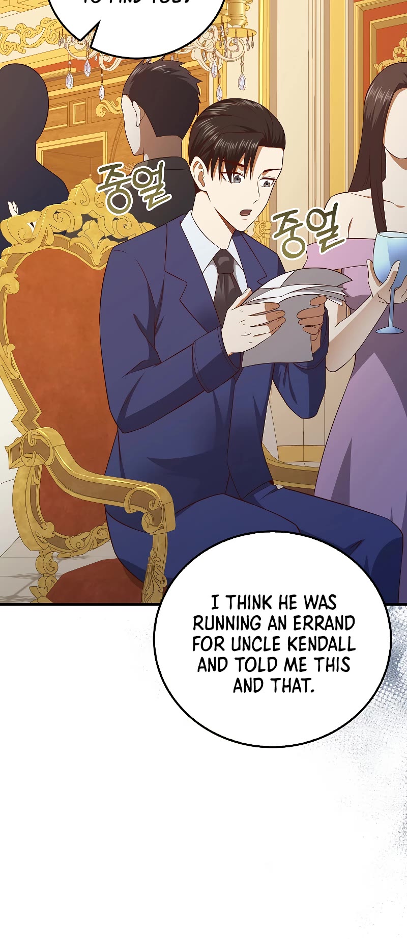 The Lord's Coins Aren't Decreasing?! Chapter 106 page 20 - Chapter 106