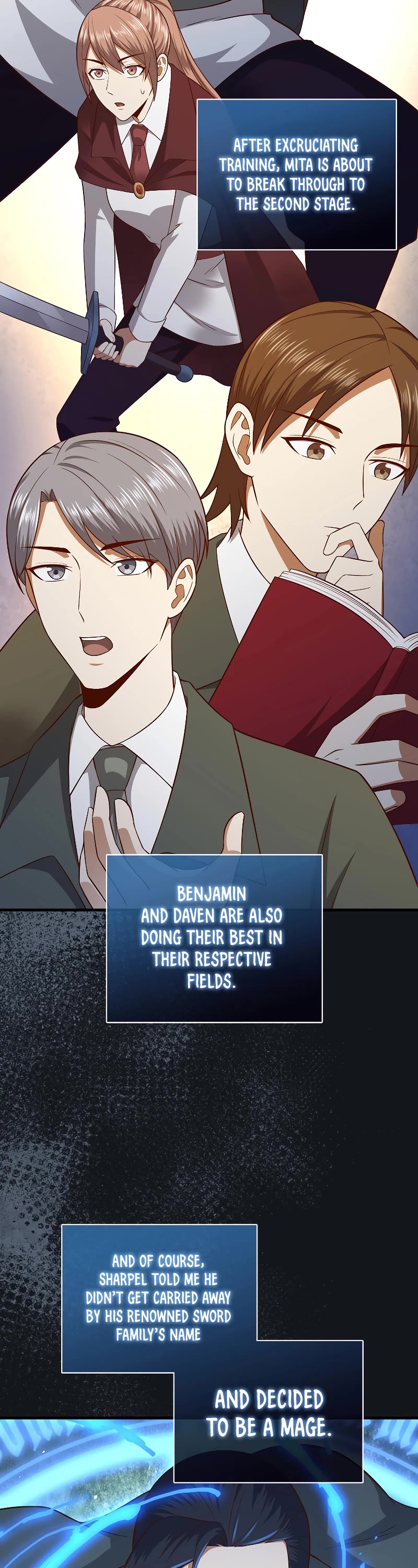 The Lord's Coins Aren't Decreasing?! Chapter 106 page 22 - Chapter 106