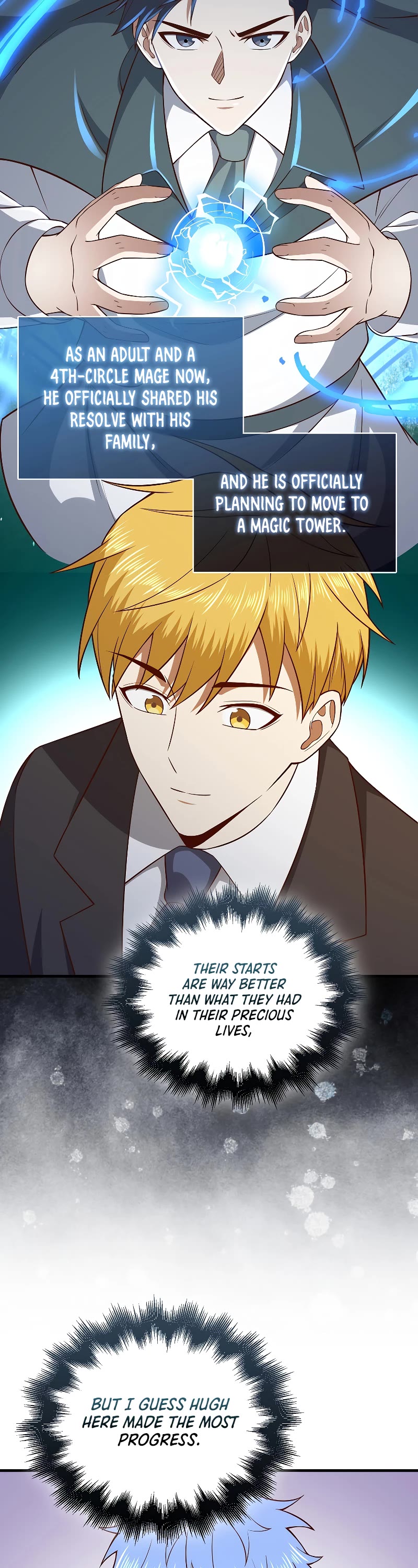 The Lord's Coins Aren't Decreasing?! Chapter 106 page 23 - Chapter 106