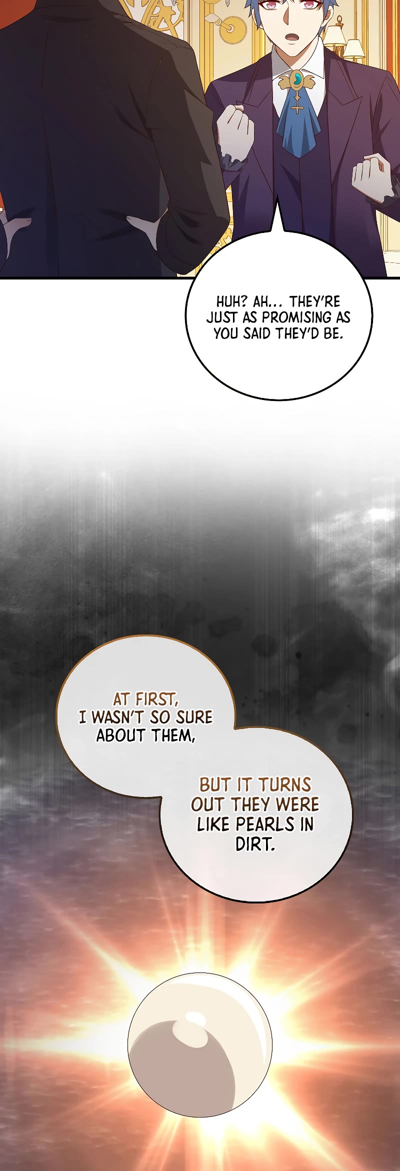 The Lord's Coins Aren't Decreasing?! Chapter 106 page 25 - Chapter 106