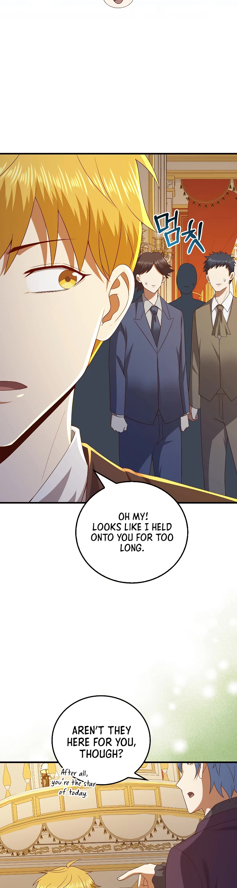 The Lord's Coins Aren't Decreasing?! Chapter 106 page 27 - Chapter 106