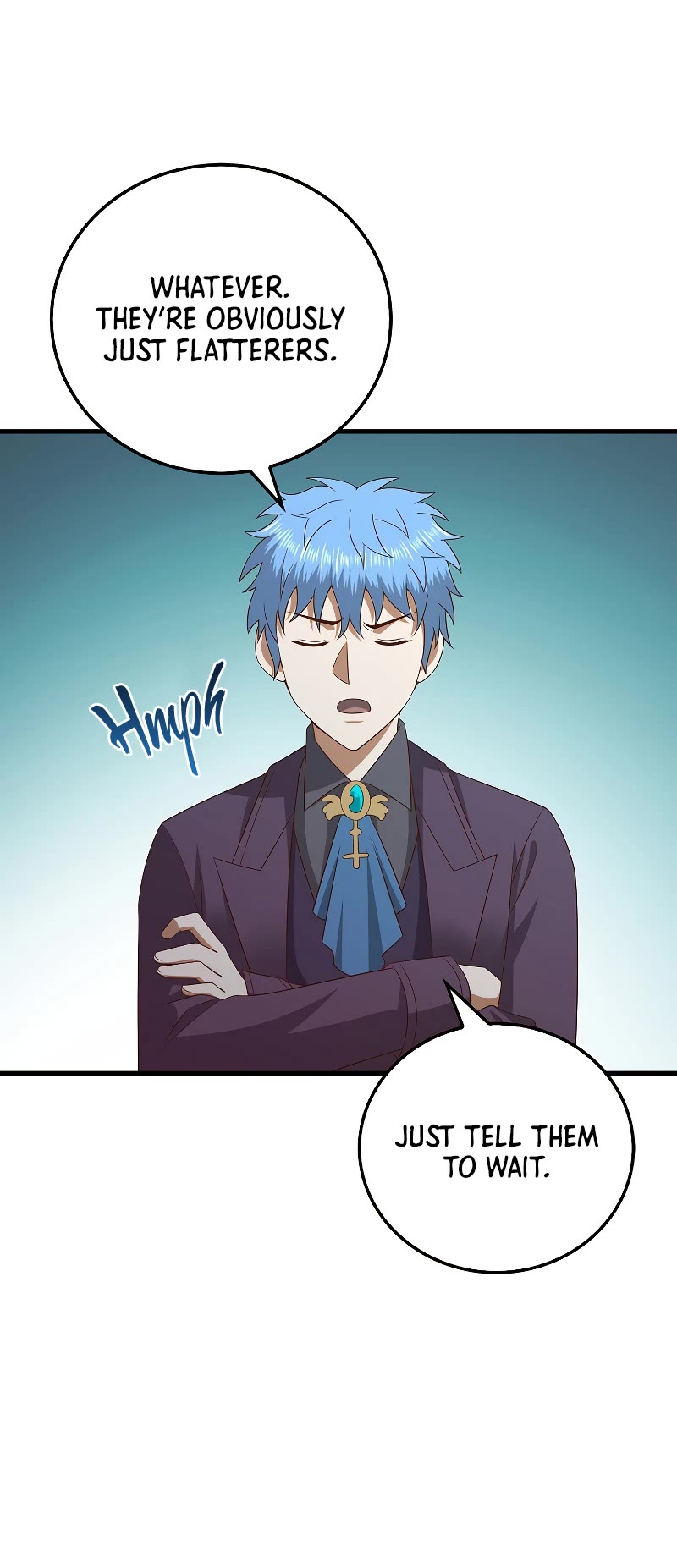 The Lord's Coins Aren't Decreasing?! Chapter 106 page 29 - Chapter 106
