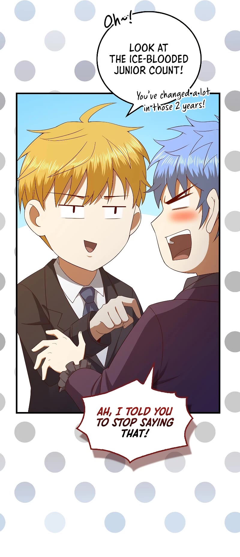 The Lord's Coins Aren't Decreasing?! Chapter 106 page 30 - Chapter 106