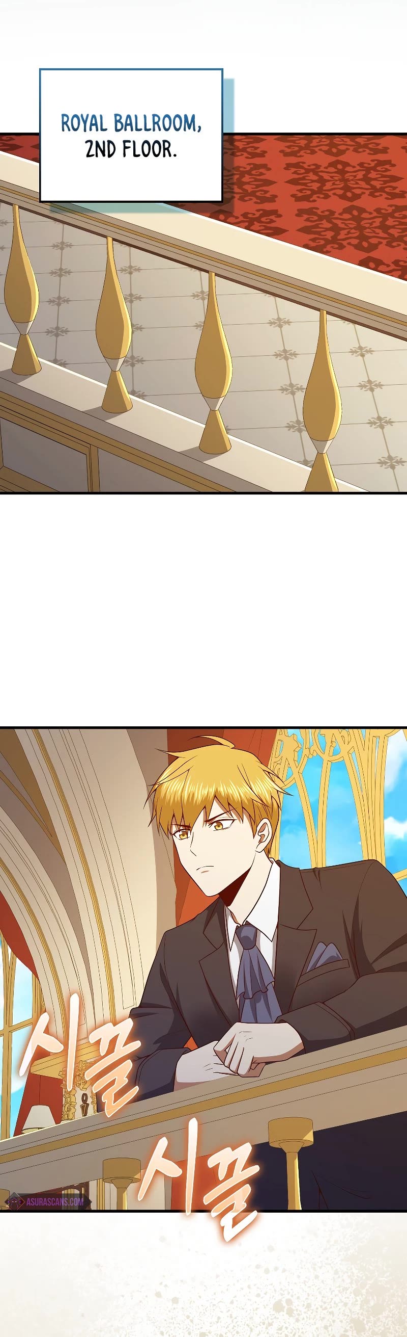 The Lord's Coins Aren't Decreasing?! Chapter 106 page 34 - Chapter 106