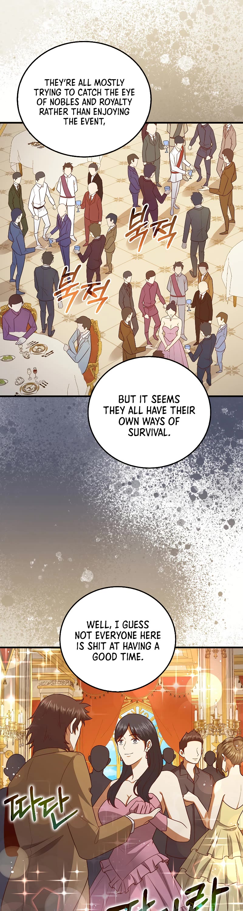 The Lord's Coins Aren't Decreasing?! Chapter 106 page 35 - Chapter 106