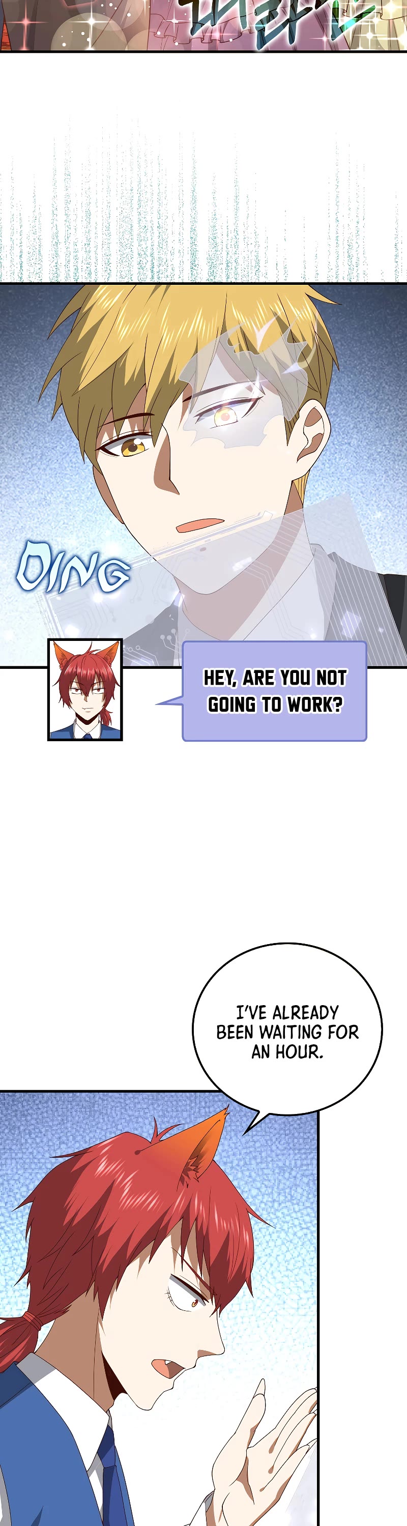 The Lord's Coins Aren't Decreasing?! Chapter 106 page 36 - Chapter 106