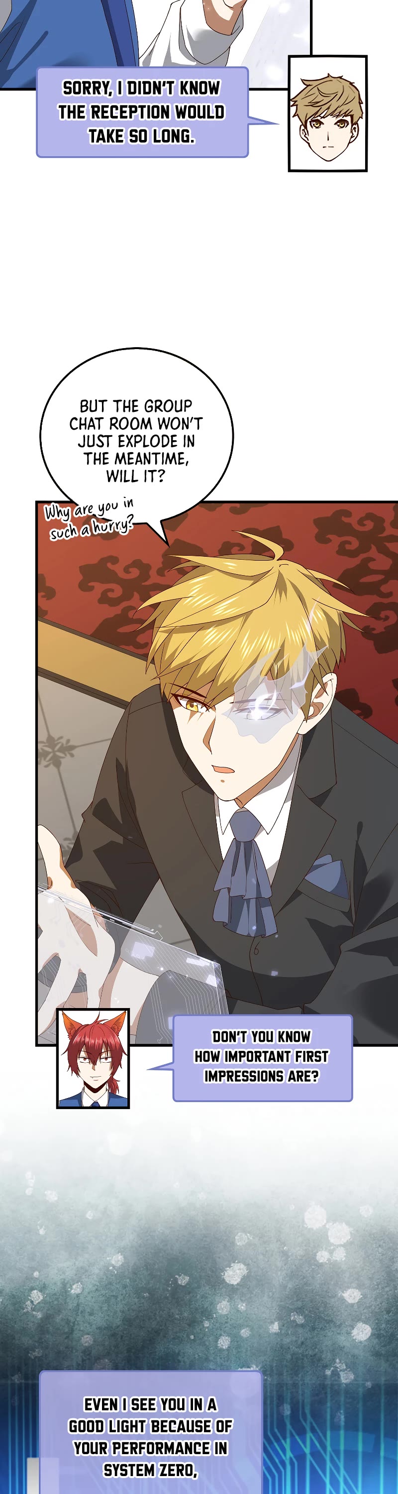 The Lord's Coins Aren't Decreasing?! Chapter 106 page 37 - Chapter 106