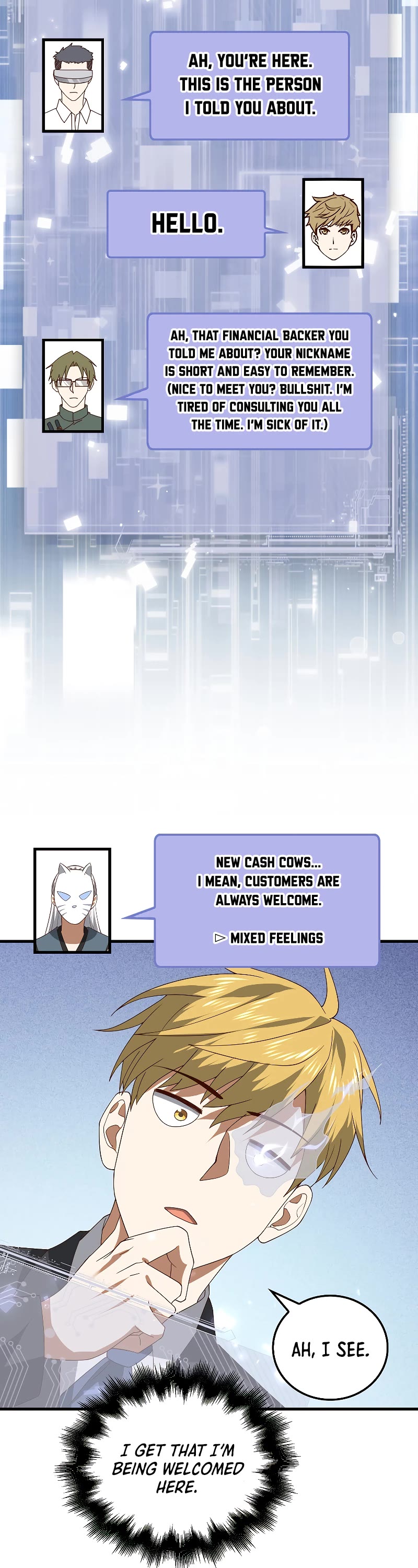 The Lord's Coins Aren't Decreasing?! Chapter 106 page 42 - Chapter 106