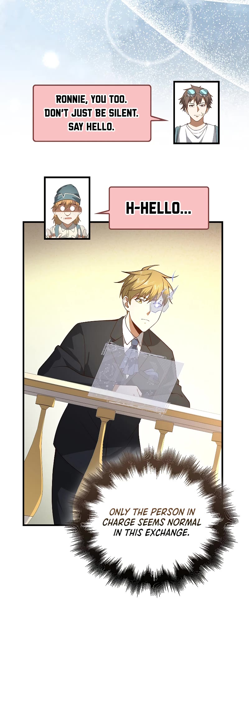 The Lord's Coins Aren't Decreasing?! Chapter 106 page 44 - Chapter 106