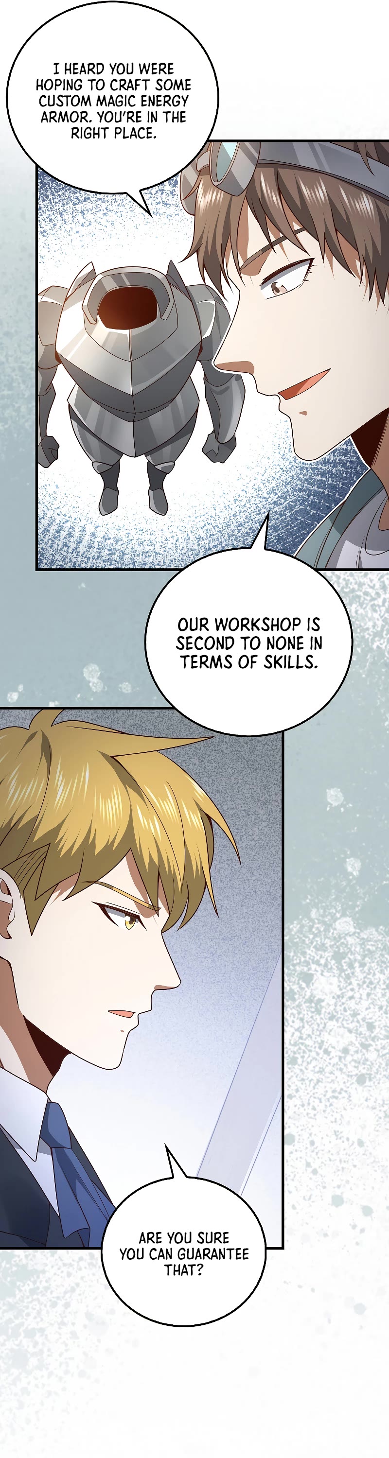 The Lord's Coins Aren't Decreasing?! Chapter 106 page 45 - Chapter 106