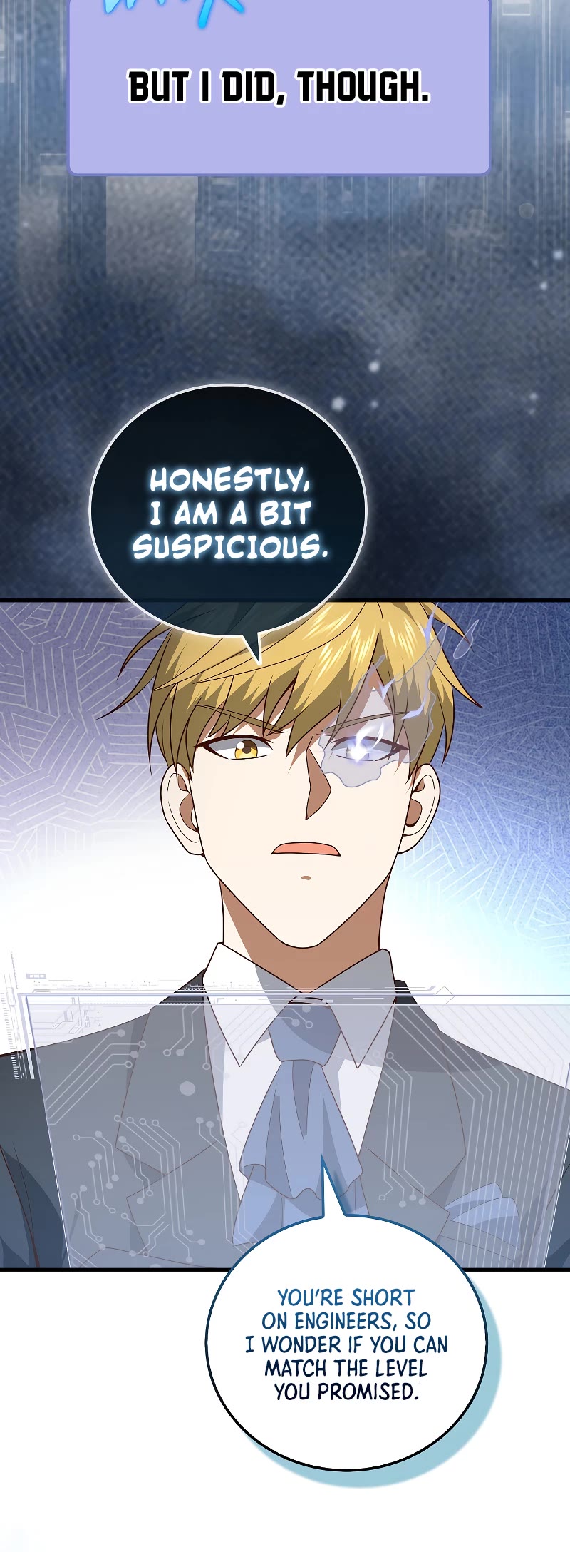 The Lord's Coins Aren't Decreasing?! Chapter 106 page 48 - Chapter 106