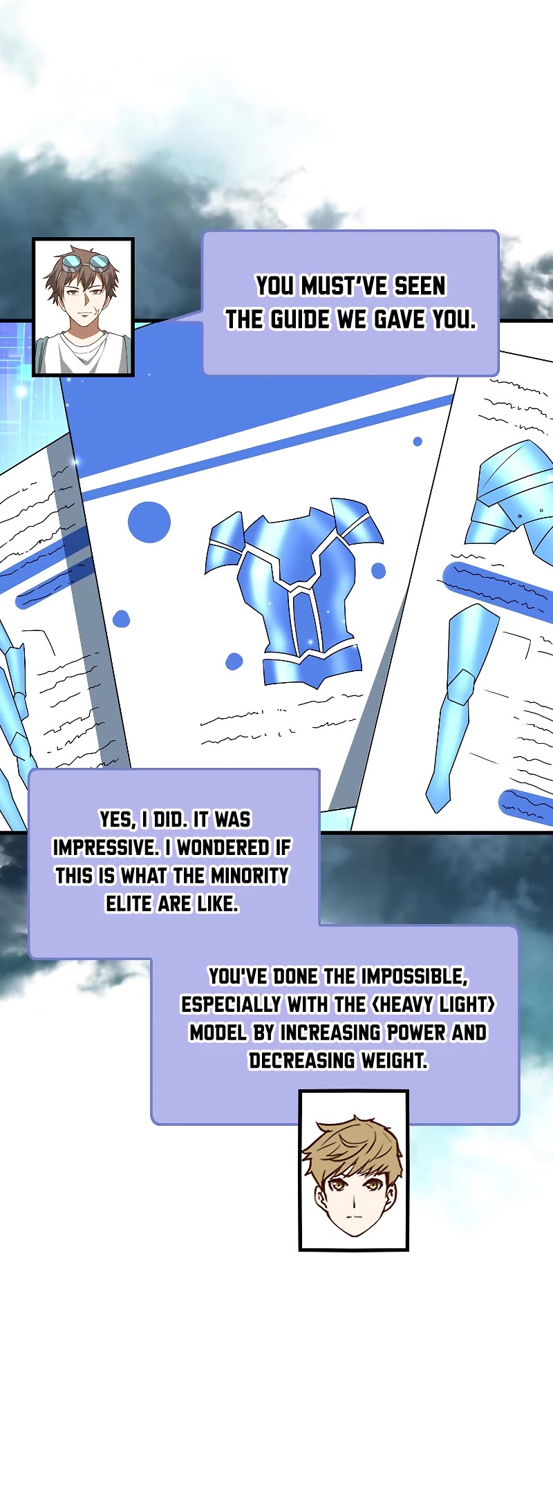The Lord's Coins Aren't Decreasing?! Chapter 106 page 49 - Chapter 106