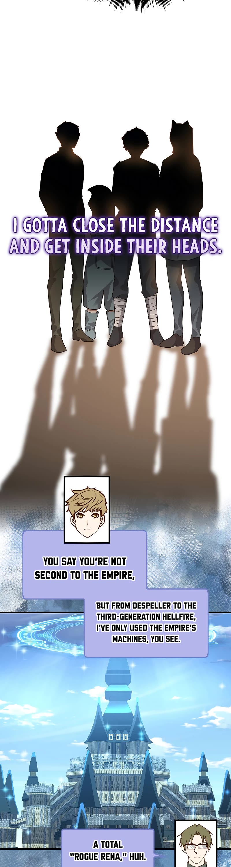 The Lord's Coins Aren't Decreasing?! Chapter 106 page 51 - Chapter 106