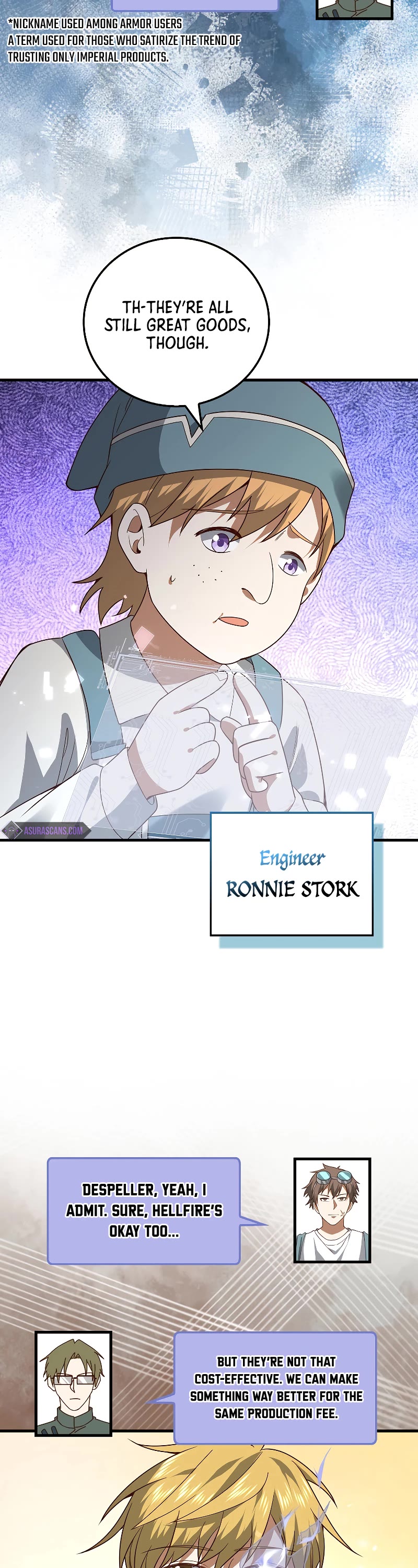 The Lord's Coins Aren't Decreasing?! Chapter 106 page 52 - Chapter 106
