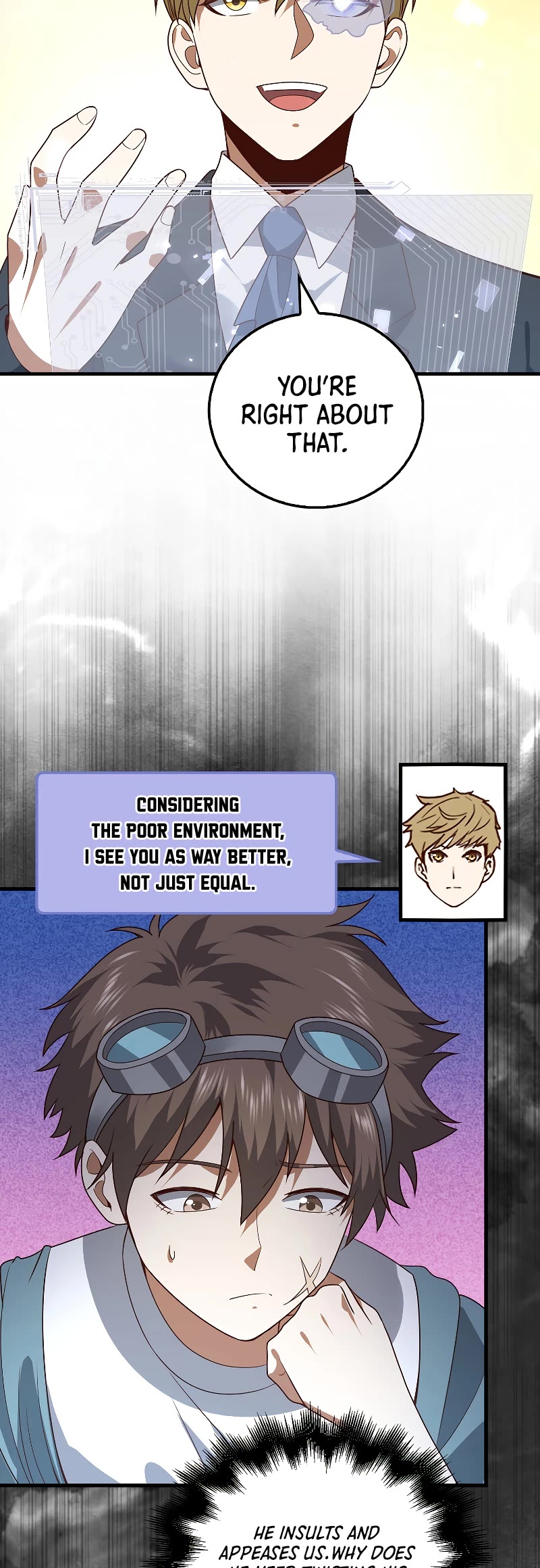 The Lord's Coins Aren't Decreasing?! Chapter 106 page 53 - Chapter 106