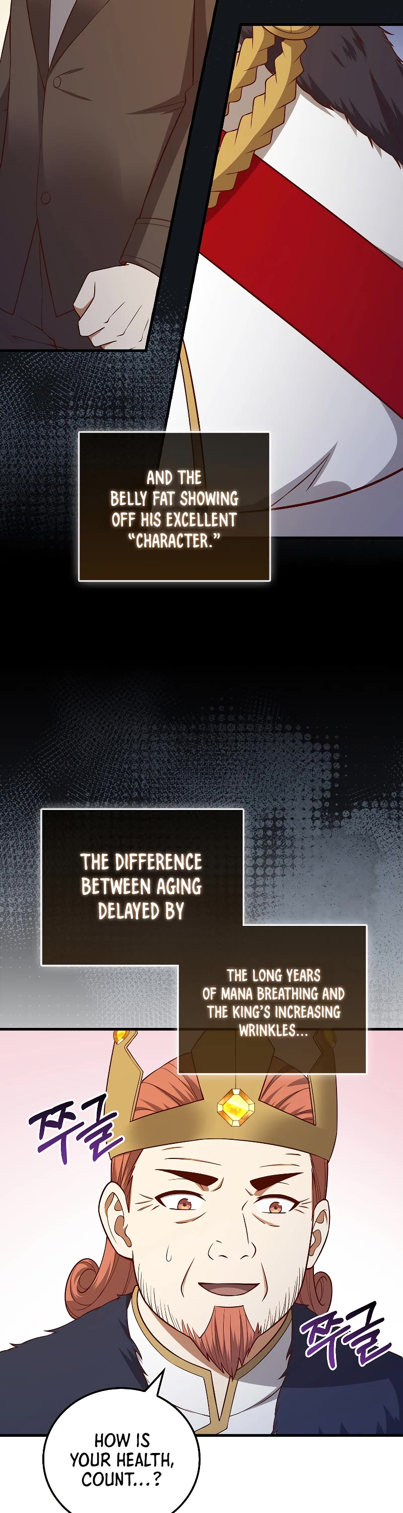 The Lord's Coins Aren't Decreasing?! Chapter 106 page 7 - Chapter 106