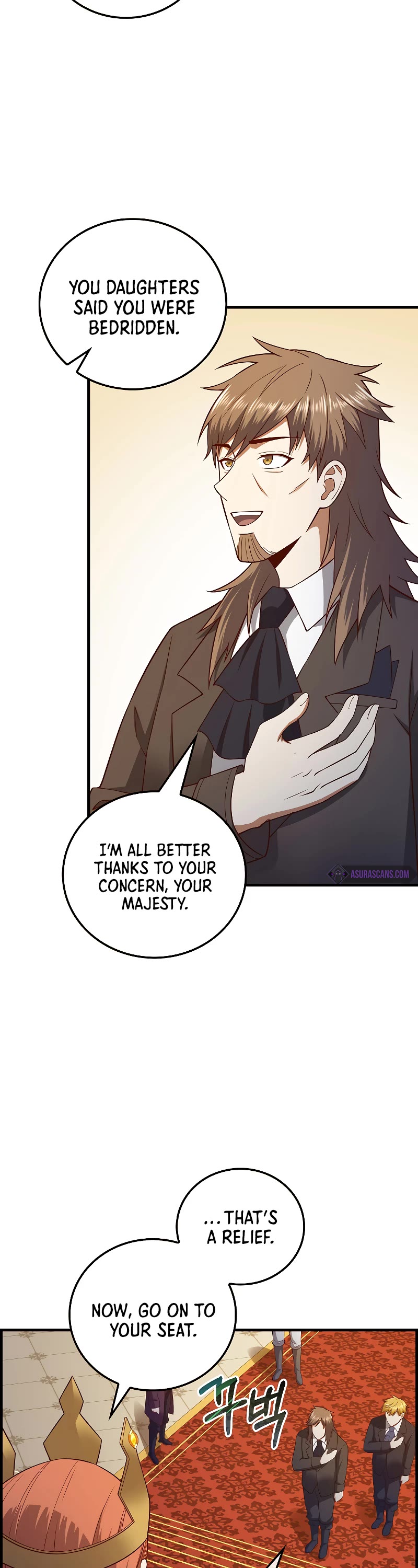 The Lord's Coins Aren't Decreasing?! Chapter 106 page 8 - Chapter 106
