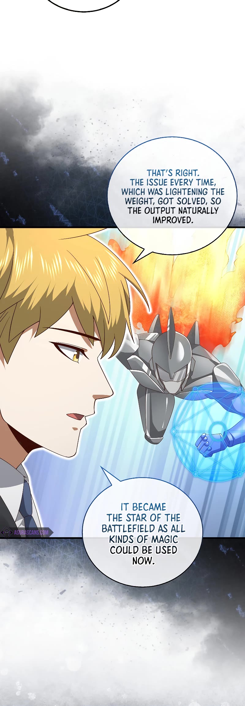 The Lord's Coins Aren't Decreasing?! Chapter 107 page 11 - Chapter 107