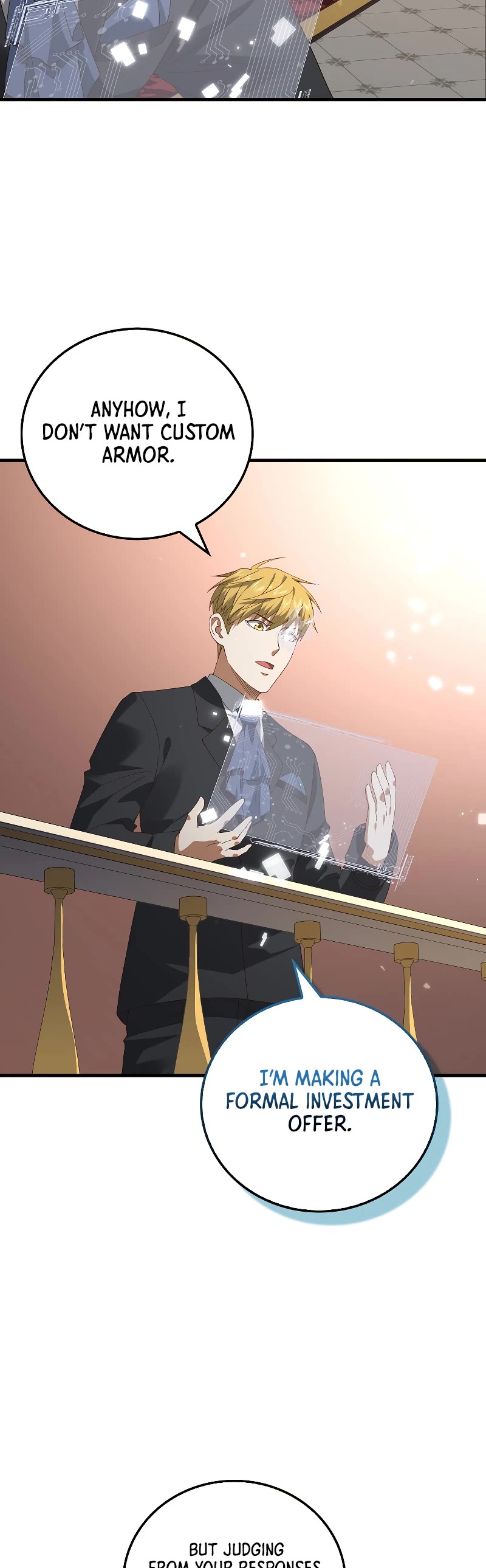 The Lord's Coins Aren't Decreasing?! Chapter 107 page 15 - Chapter 107