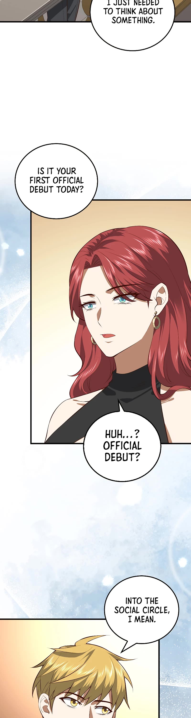 The Lord's Coins Aren't Decreasing?! Chapter 107 page 19 - Chapter 107