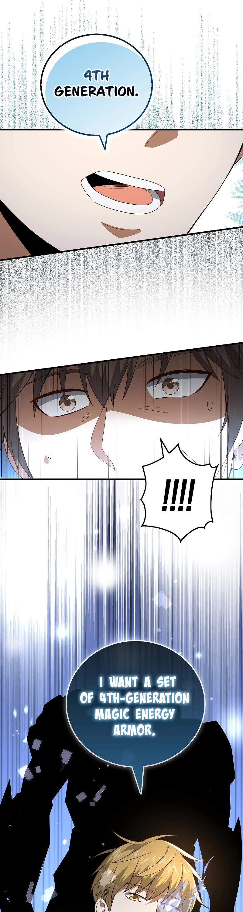 The Lord's Coins Aren't Decreasing?! Chapter 107 page 2 - Chapter 107