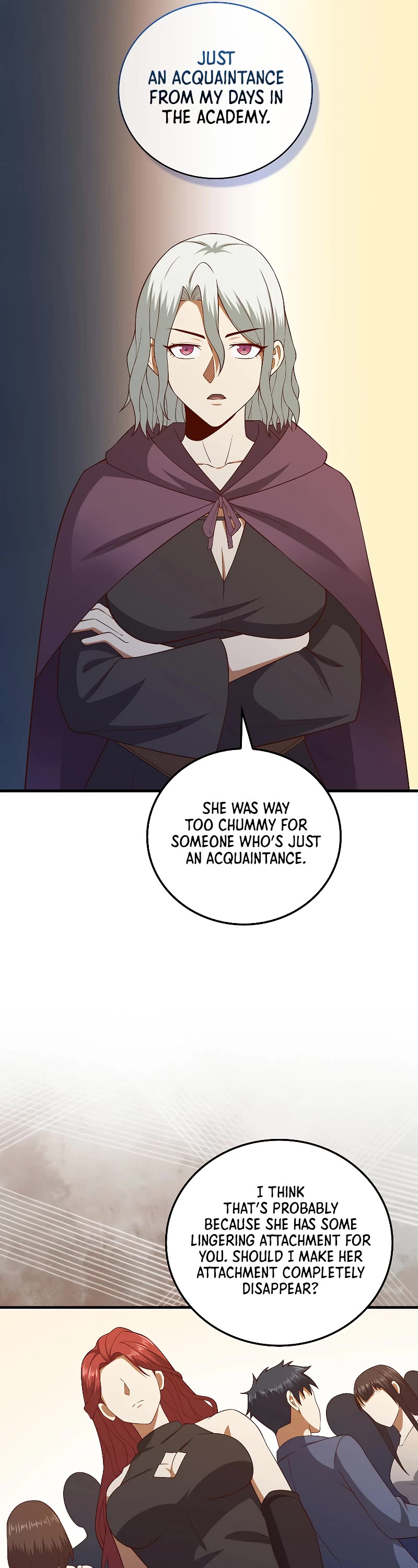 The Lord's Coins Aren't Decreasing?! Chapter 107 page 27 - Chapter 107
