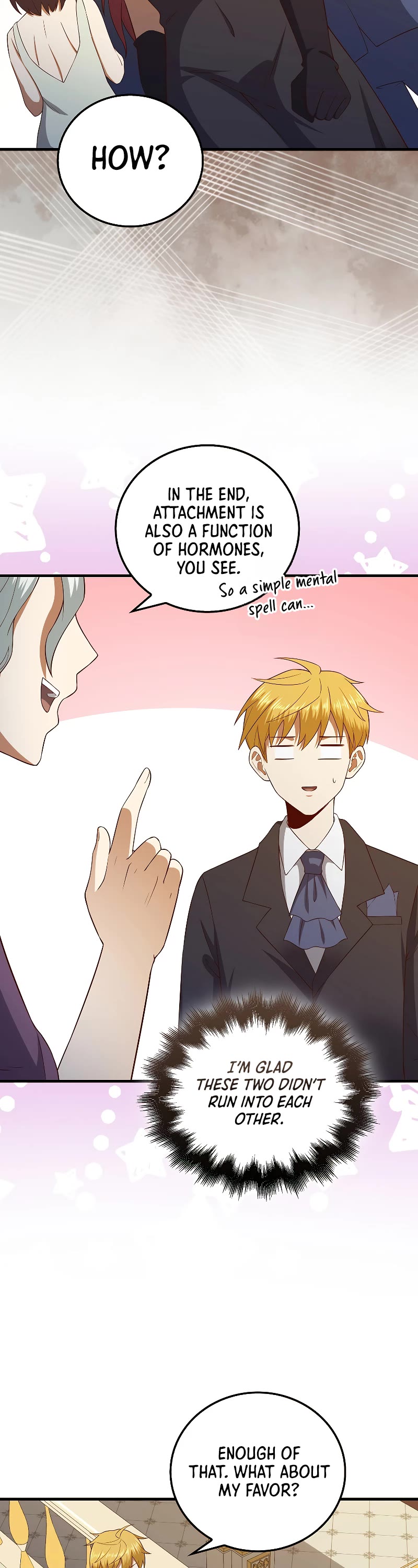 The Lord's Coins Aren't Decreasing?! Chapter 107 page 28 - Chapter 107