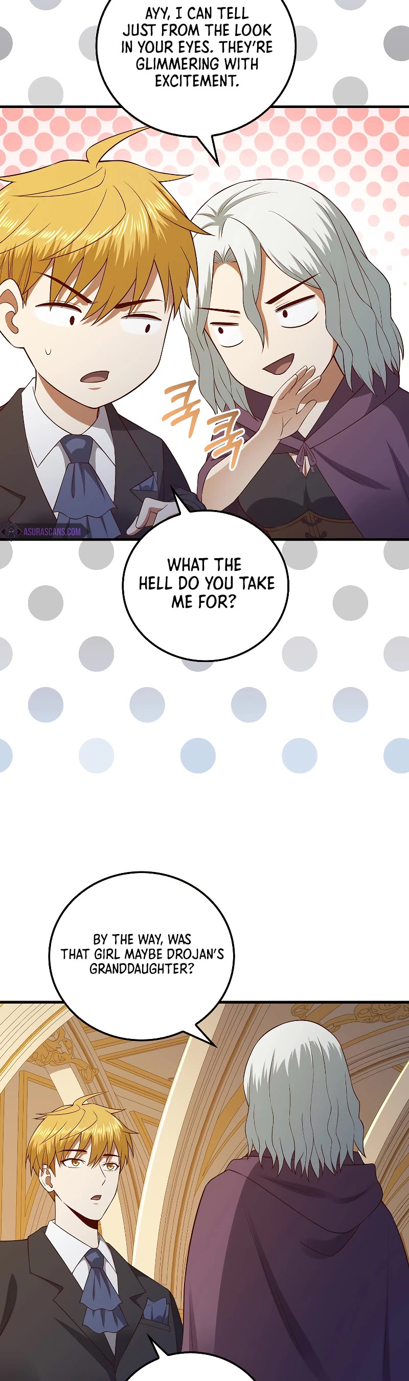 The Lord's Coins Aren't Decreasing?! Chapter 107 page 30 - Chapter 107