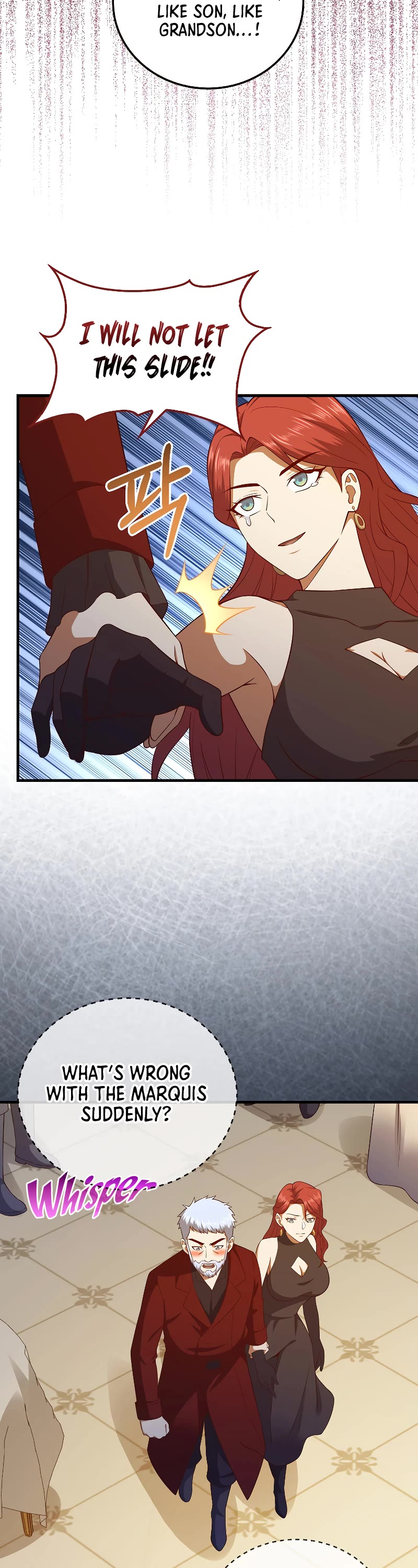 The Lord's Coins Aren't Decreasing?! Chapter 107 page 34 - Chapter 107