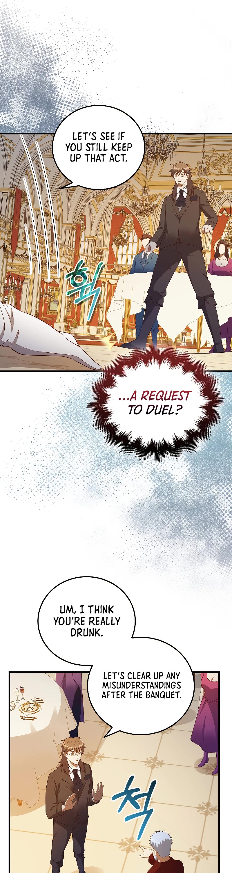 The Lord's Coins Aren't Decreasing?! Chapter 107 page 42 - Chapter 107