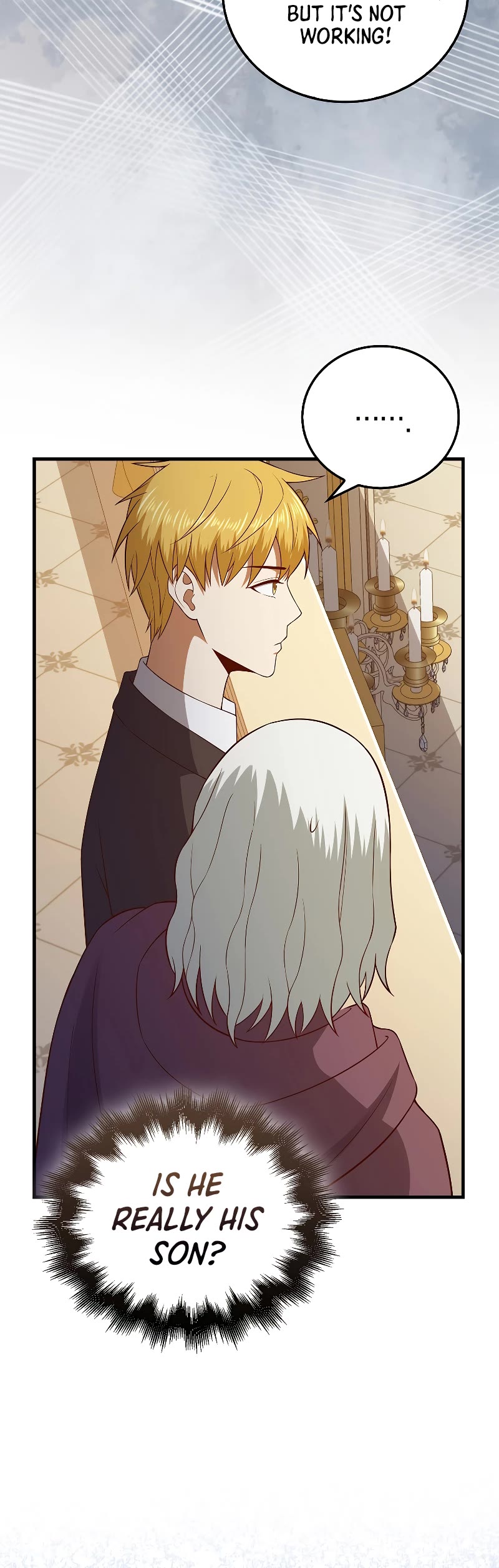 The Lord's Coins Aren't Decreasing?! Chapter 107 page 46 - Chapter 107