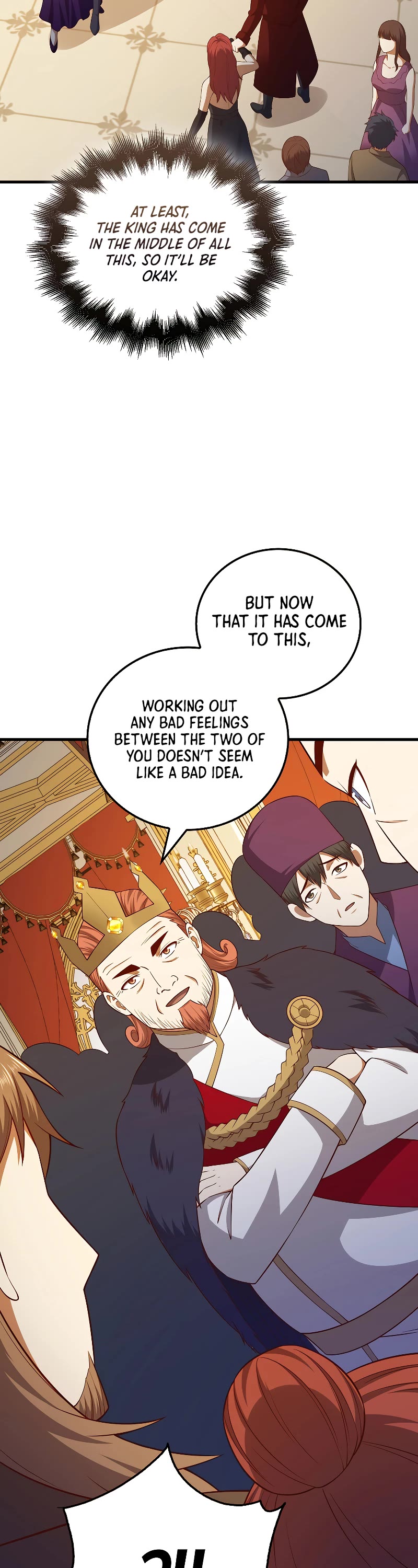 The Lord's Coins Aren't Decreasing?! Chapter 107 page 49 - Chapter 107