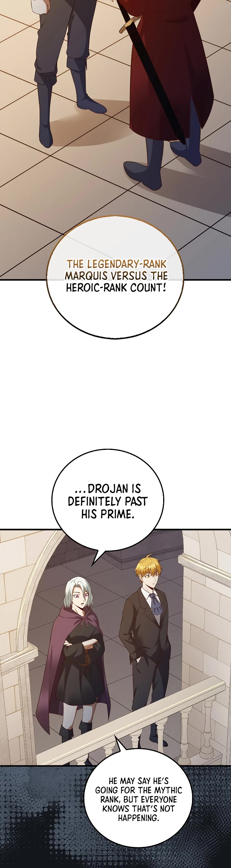 The Lord's Coins Aren't Decreasing?! Chapter 108 page 14 - Chapter 108
