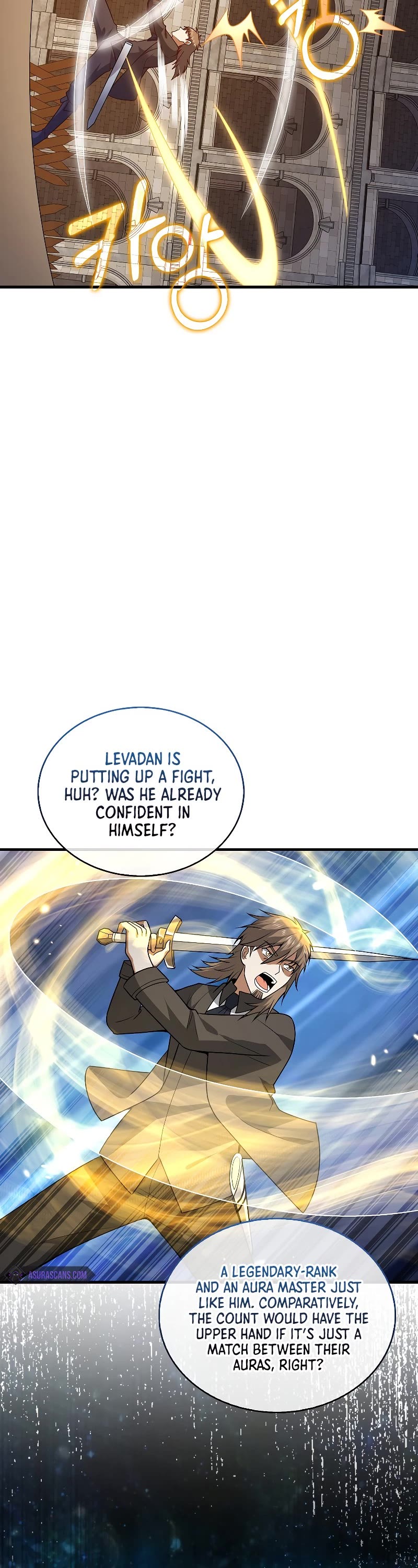 The Lord's Coins Aren't Decreasing?! Chapter 108 page 23 - Chapter 108