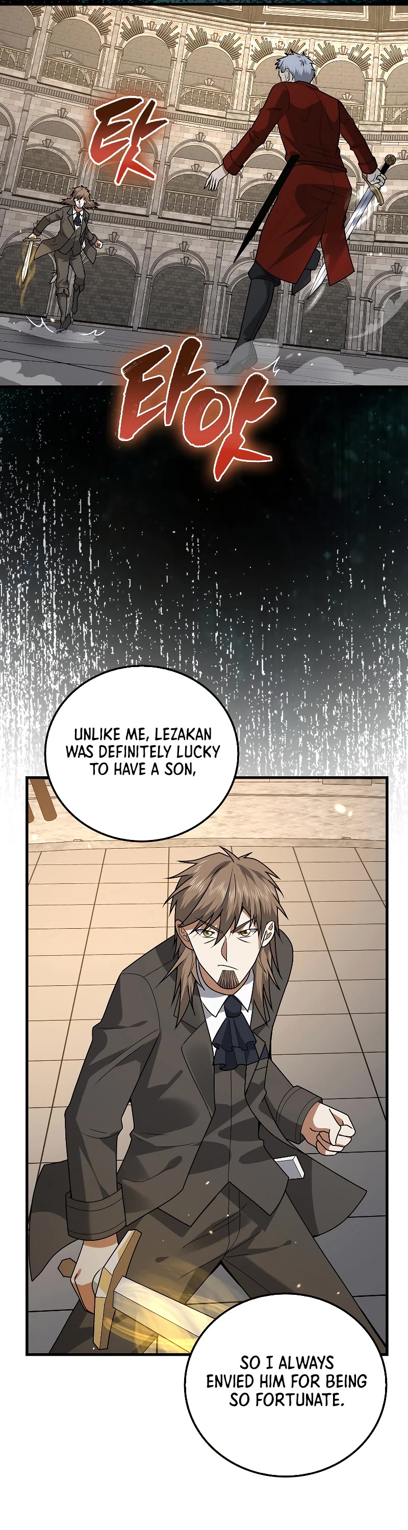 The Lord's Coins Aren't Decreasing?! Chapter 108 page 27 - Chapter 108