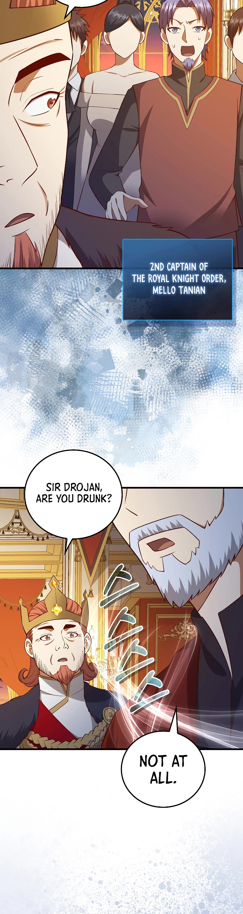 The Lord's Coins Aren't Decreasing?! Chapter 108 page 3 - Chapter 108