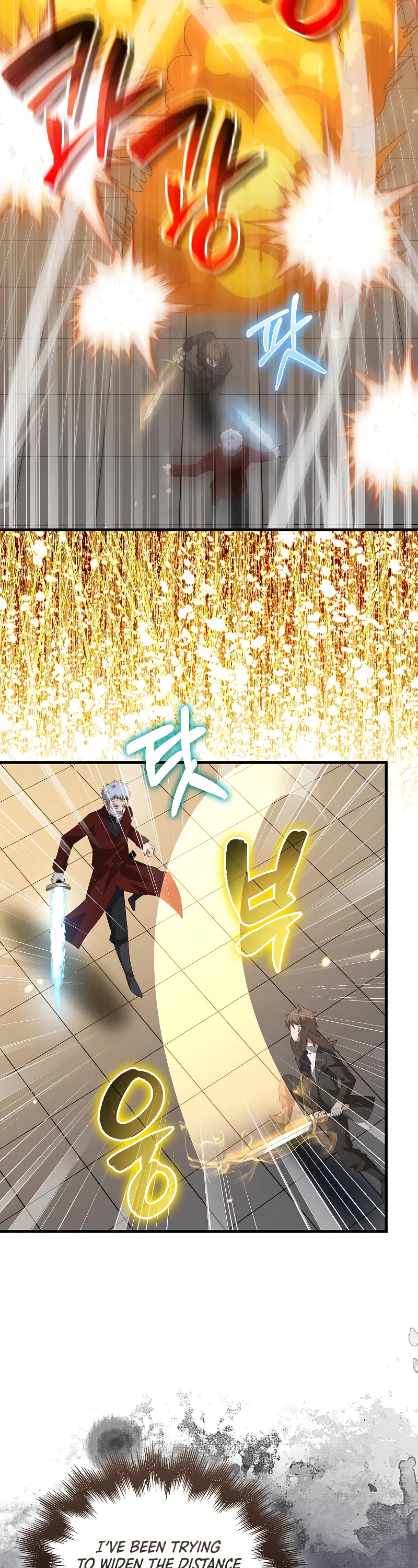 The Lord's Coins Aren't Decreasing?! Chapter 108 page 33 - Chapter 108