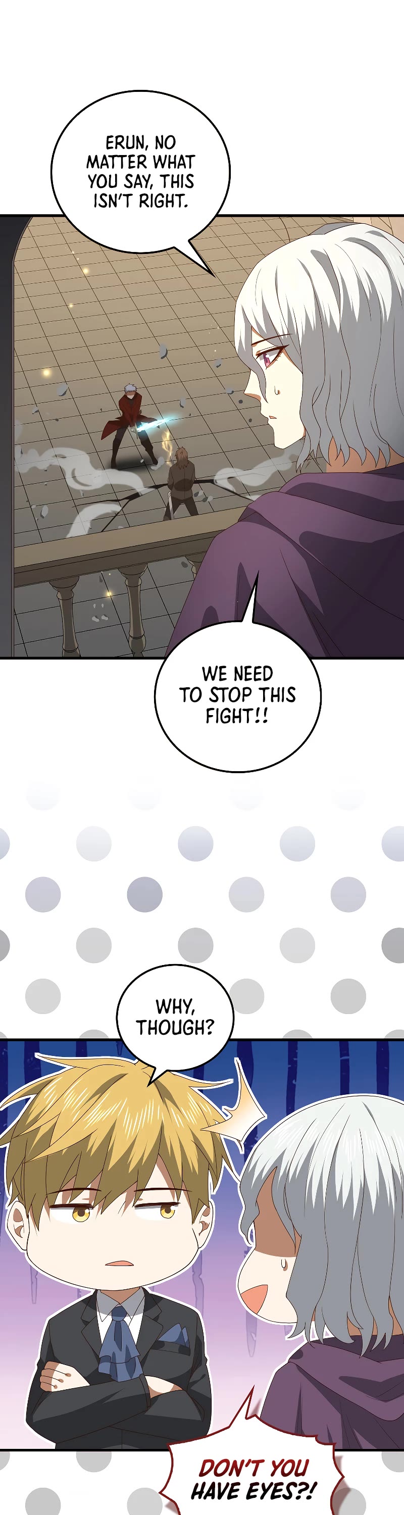 The Lord's Coins Aren't Decreasing?! Chapter 108 page 47 - Chapter 108