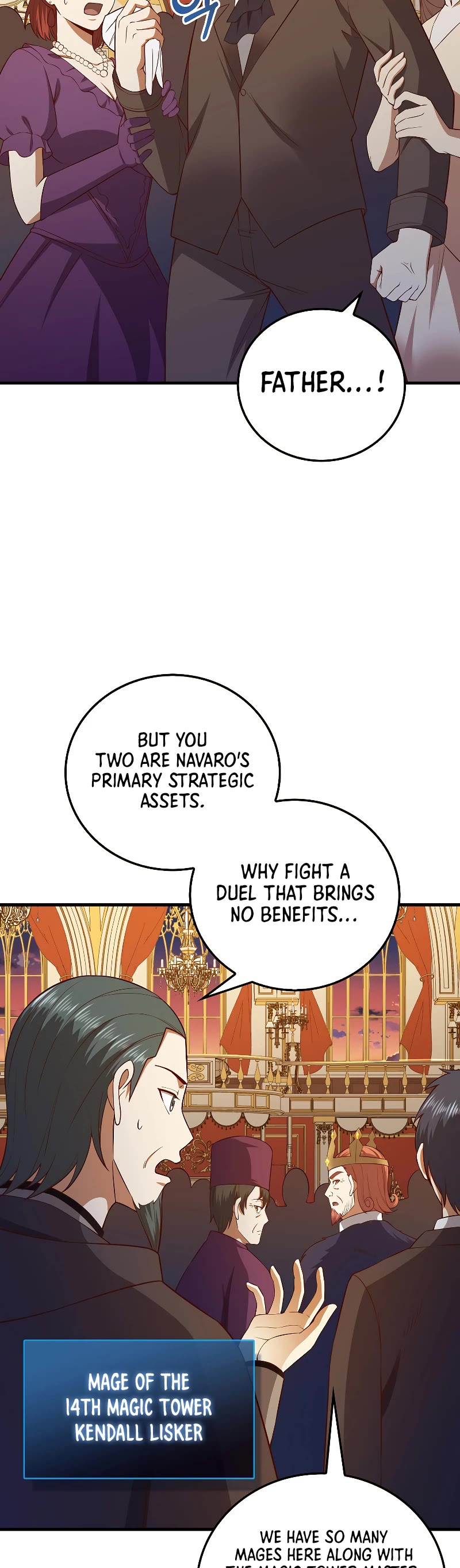 The Lord's Coins Aren't Decreasing?! Chapter 108 page 5 - Chapter 108