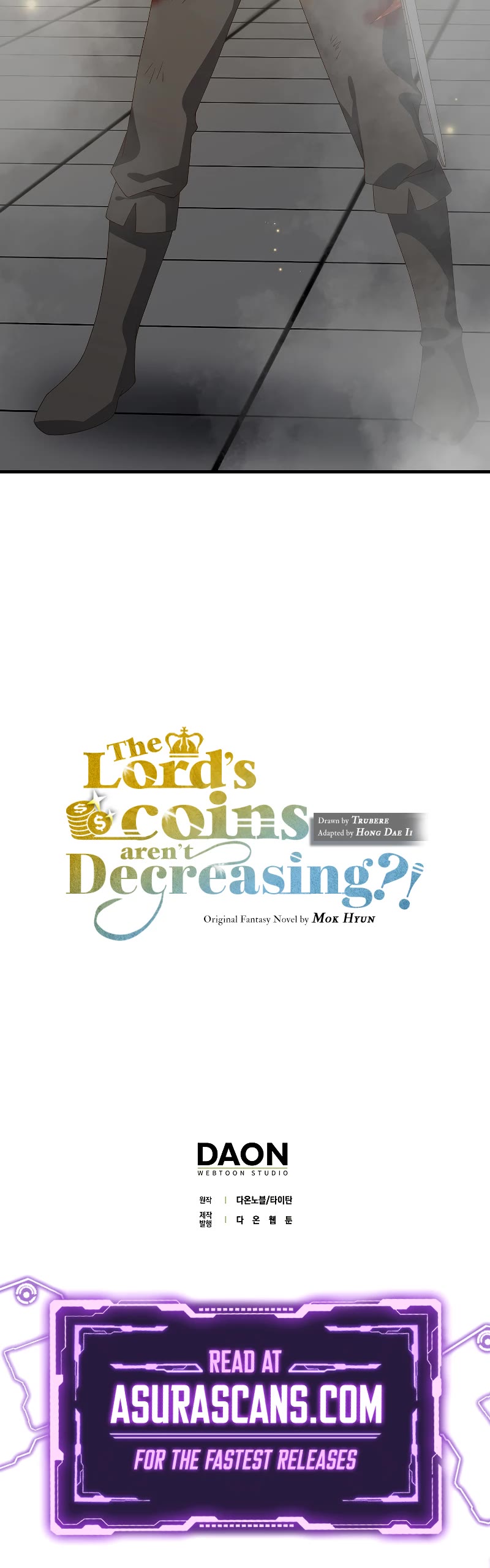 The Lord's Coins Aren't Decreasing?! Chapter 108 page 50 - Chapter 108