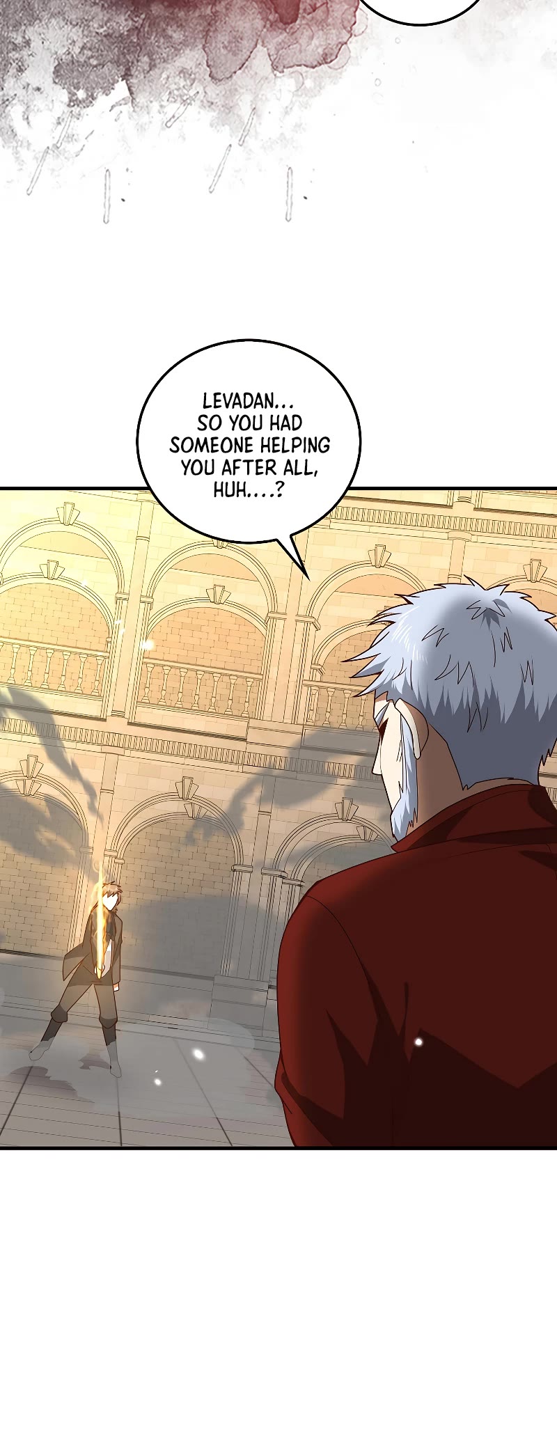 The Lord's Coins Aren't Decreasing?! Chapter 109 page 15 - Chapter 109