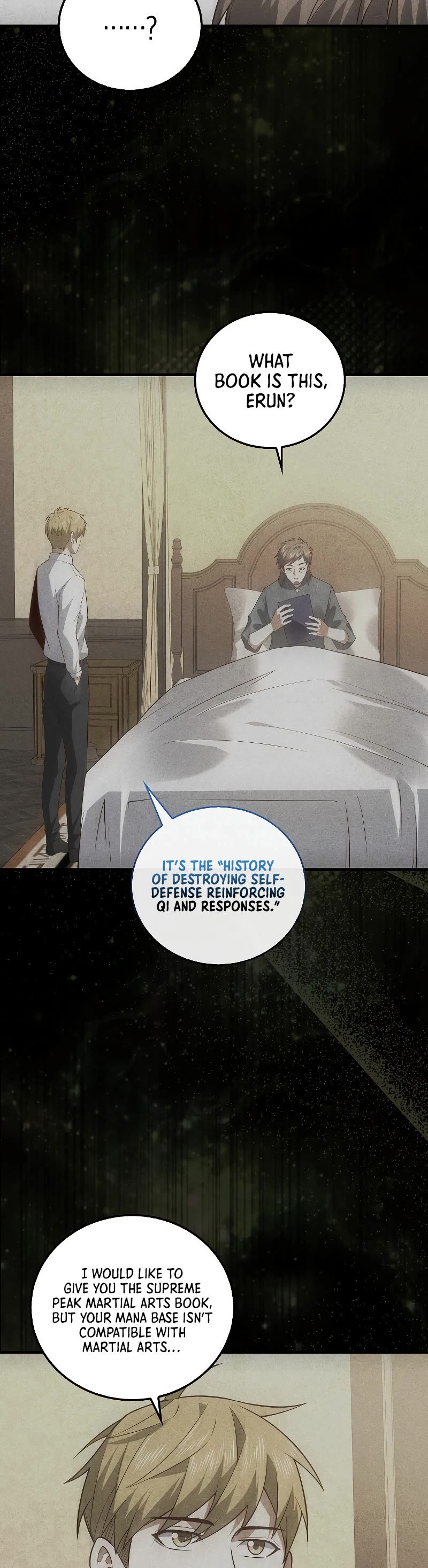 The Lord's Coins Aren't Decreasing?! Chapter 109 page 28 - Chapter 109