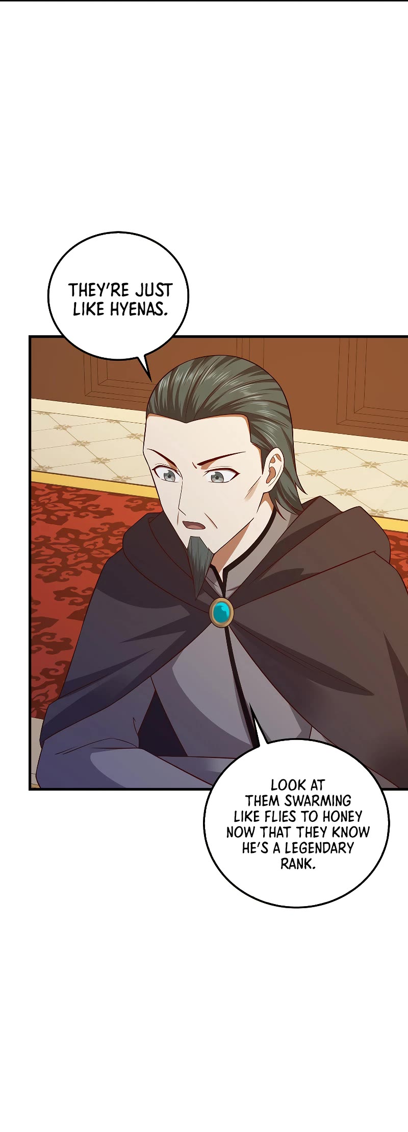 The Lord's Coins Aren't Decreasing?! Chapter 109 page 53 - Chapter 109