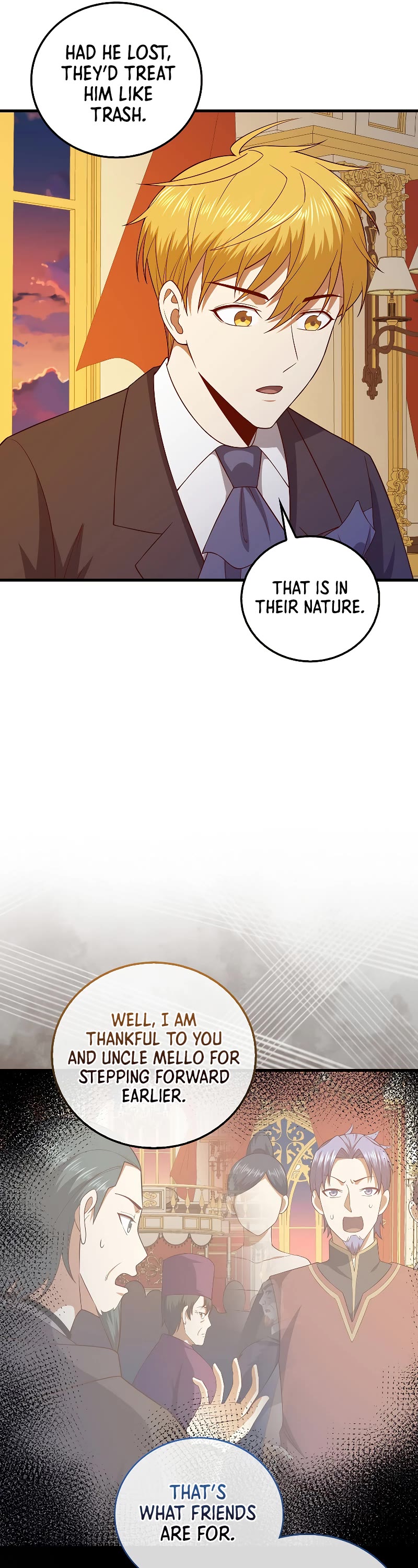 The Lord's Coins Aren't Decreasing?! Chapter 109 page 54 - Chapter 109